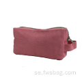 Mens Wash Bag Makeup Canvas Travel Cosmetic Bag